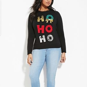 Forever 21 christmas sweater